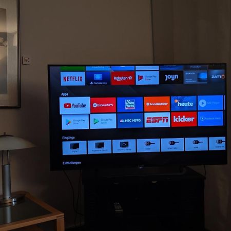 Goski & Gobike Winterberg 4K Netflix Free Exteriör bild