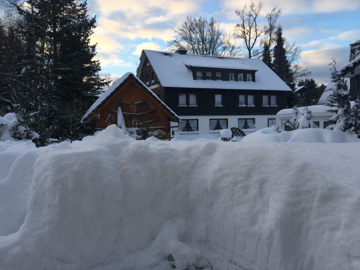 Goski & Gobike Winterberg 4K Netflix Free Exteriör bild